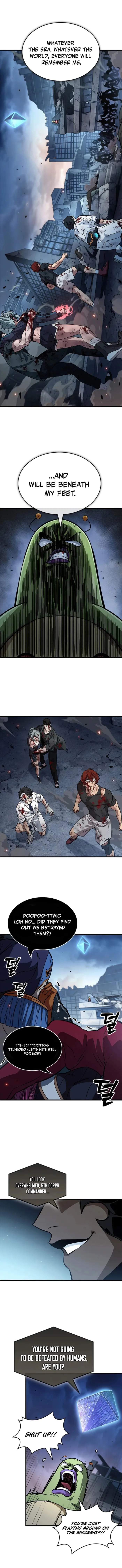 A Million-Sub Gym Influencer Becomes a Webtoon Loser? Chapter 12 1